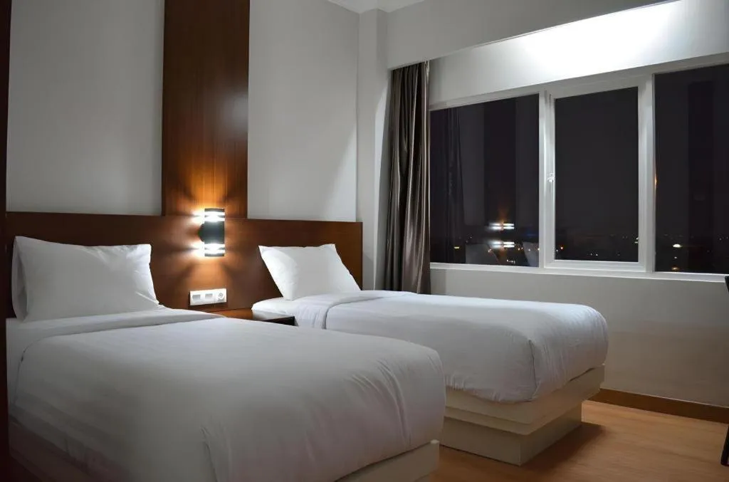 Bed in Horison Kota Lama Semarang