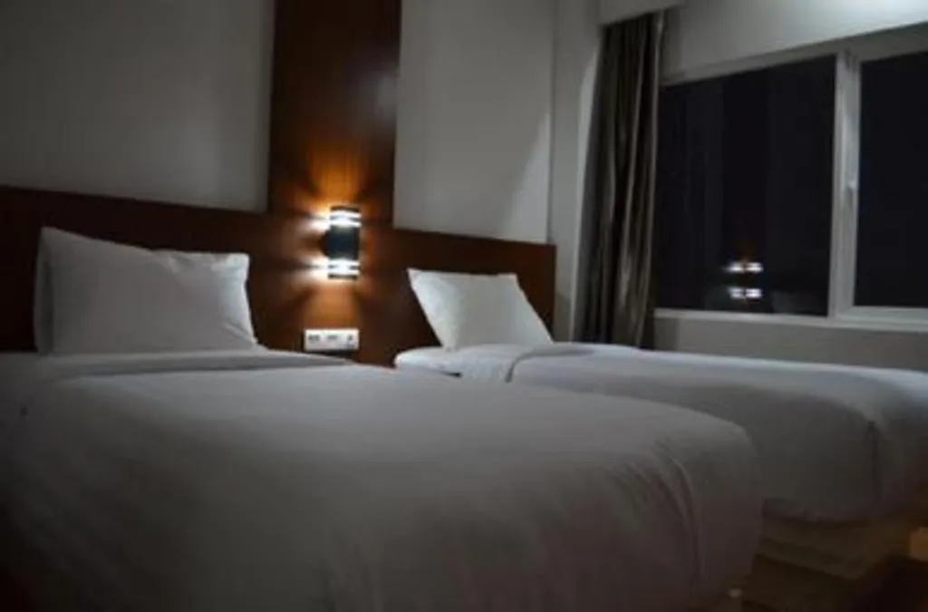Bed in Horison Kota Lama Semarang