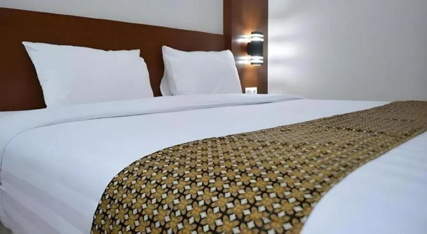 Bed in Horison Kota Lama Semarang