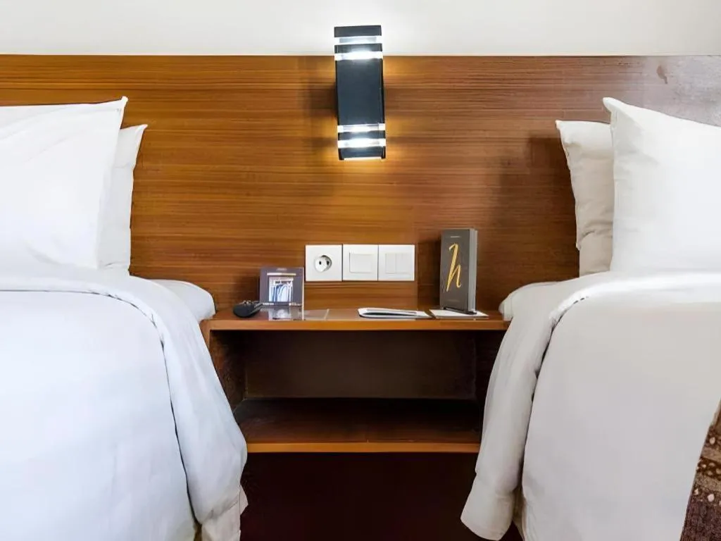 Bed in Horison Kota Lama Semarang