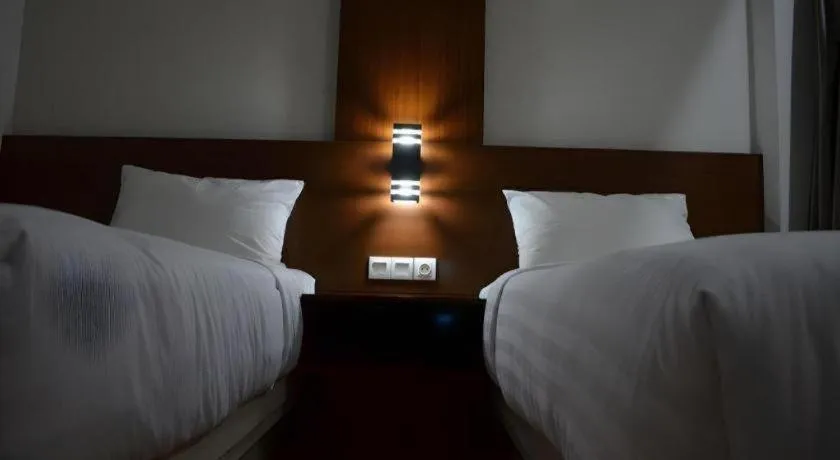 Bed in Horison Kota Lama Semarang