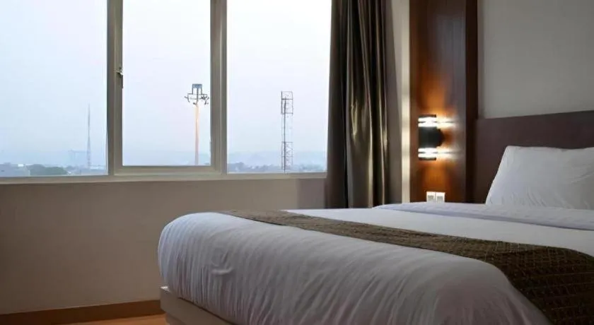 Bed in Horison Kota Lama Semarang