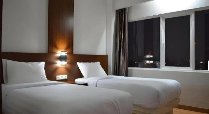 Bed in Horison Kota Lama Semarang