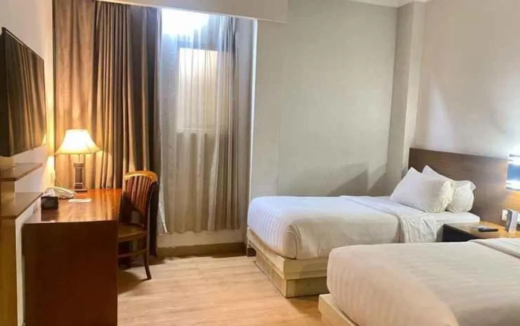 Bed in Horison Kota Lama Semarang