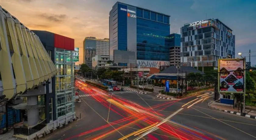 Horison Kota Lama Semarang