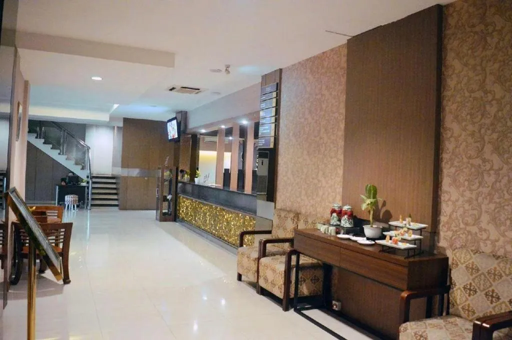 Horison Kota Lama Semarang