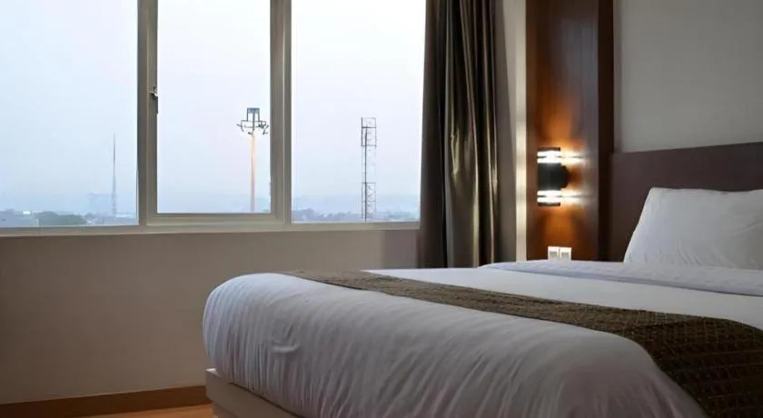 Bed in Horison Kota Lama Semarang