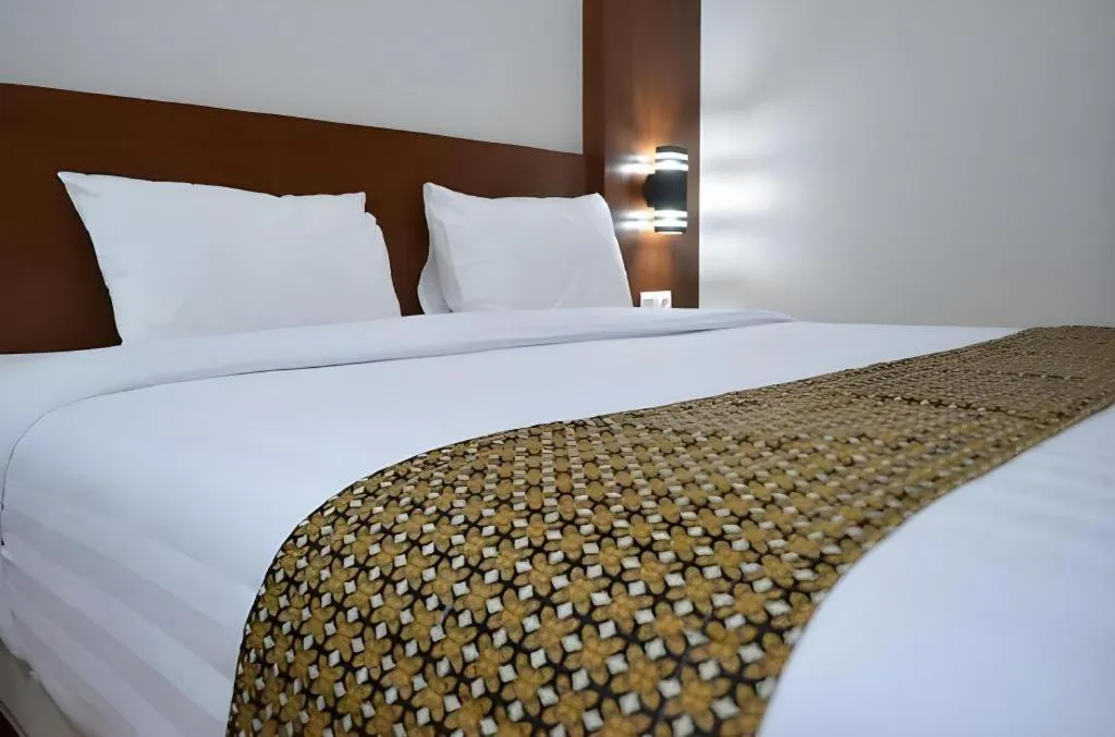 Bed in Horison Kota Lama Semarang