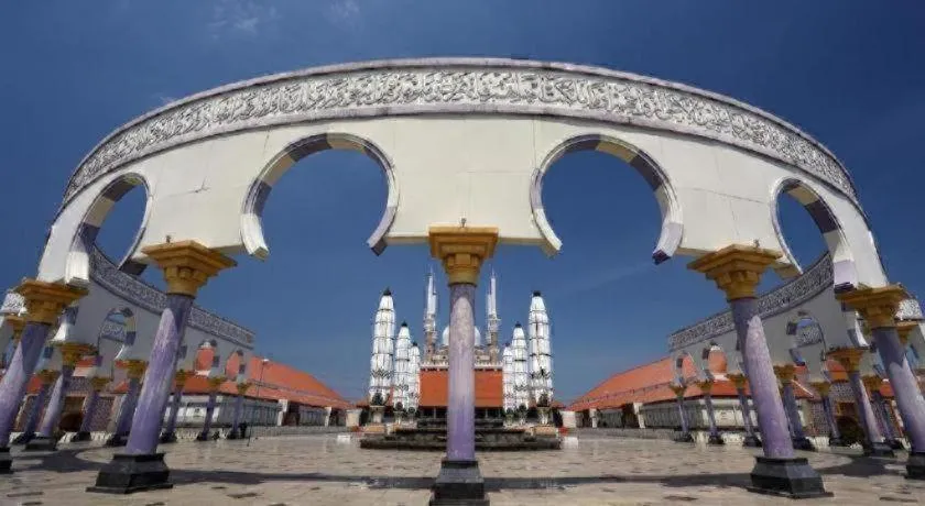 Horison Kota Lama Semarang
