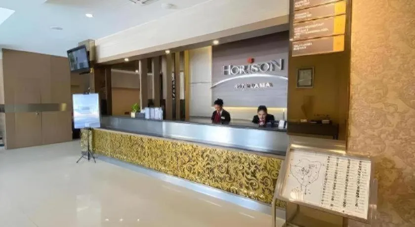Horison Kota Lama Semarang