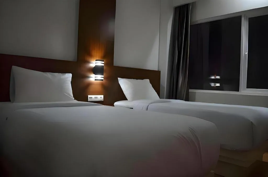 Bed in Horison Kota Lama Semarang