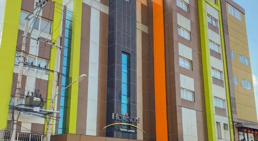 Horison Kota Lama Semarang