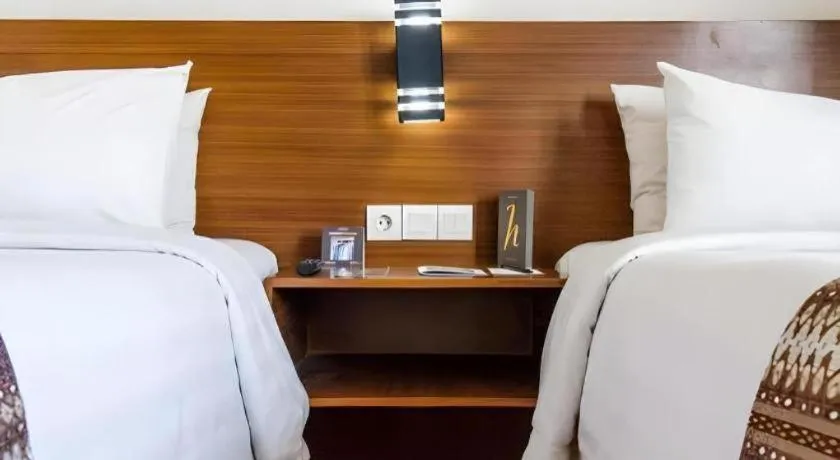 Bed in Horison Kota Lama Semarang