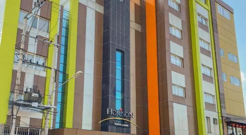 Horison Kota Lama Semarang