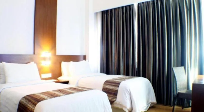 Bed in Horison Kota Lama Semarang