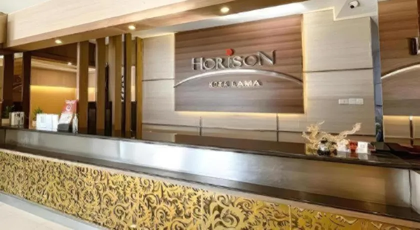 Horison Kota Lama Semarang
