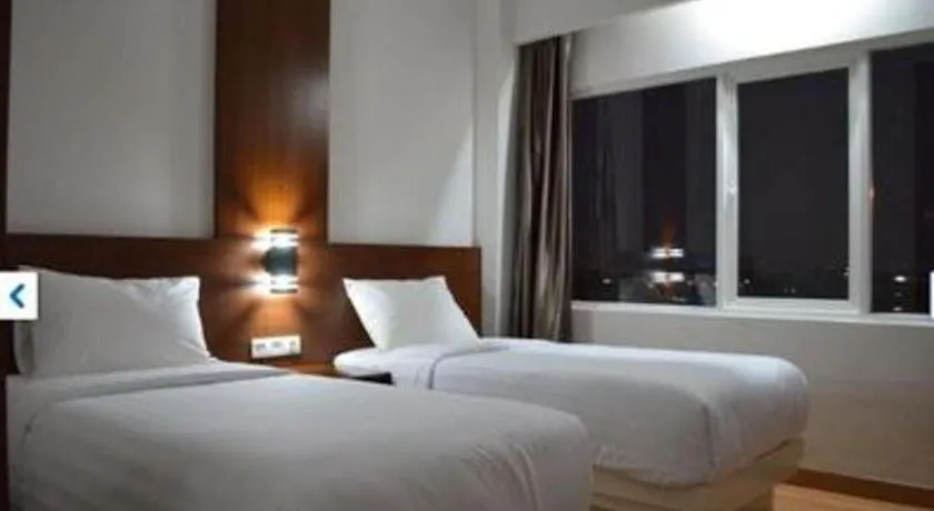 Bed in Horison Kota Lama Semarang