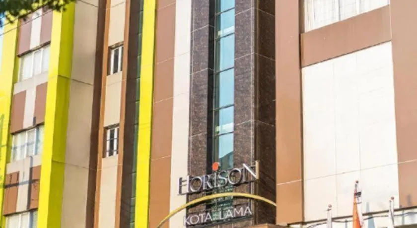 Horison Kota Lama Semarang