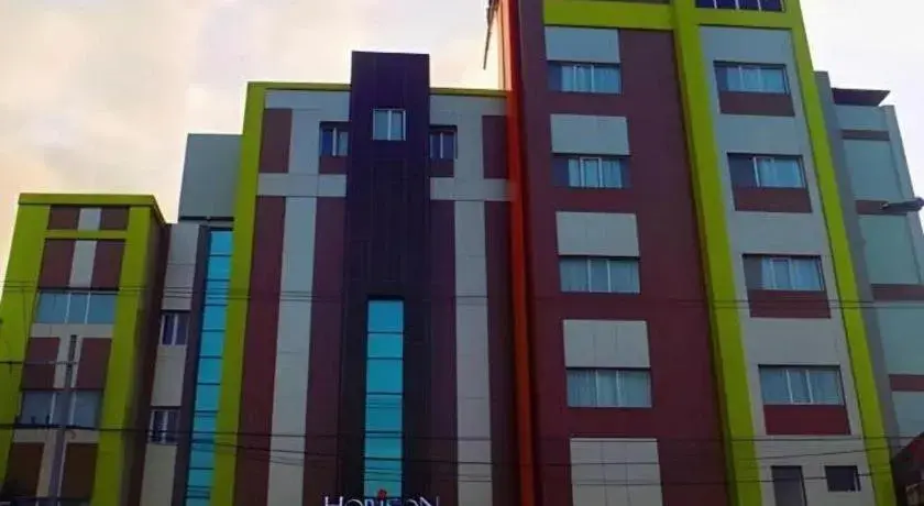 Horison Kota Lama Semarang Horison Kota Lama Semarang