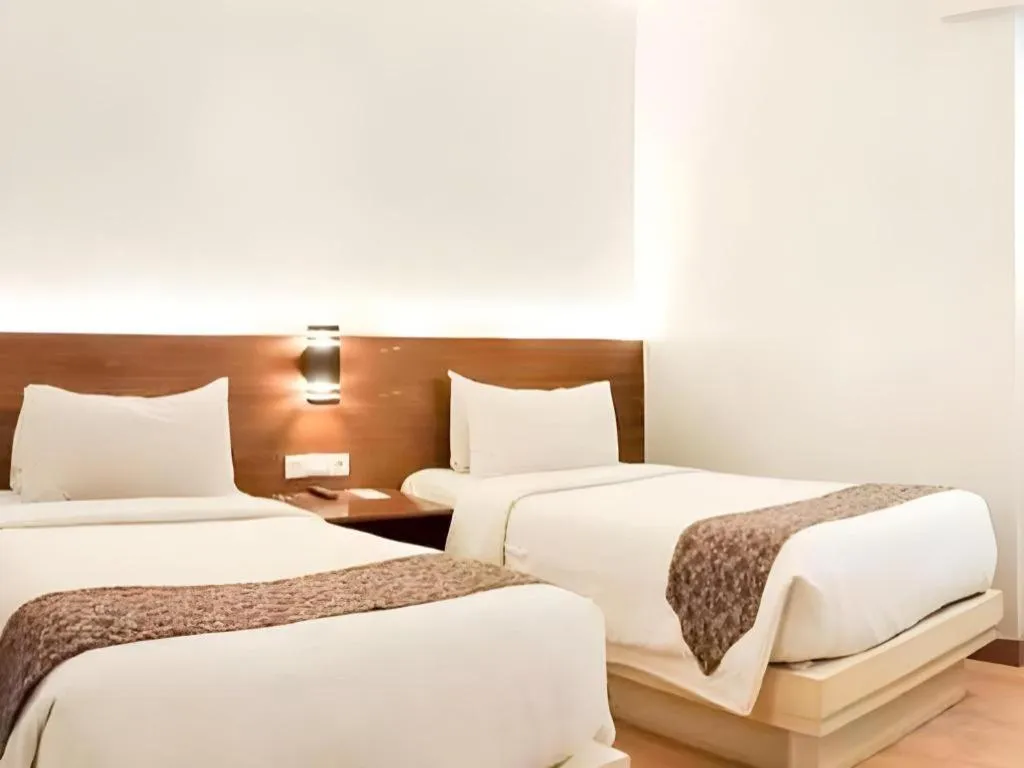 Bed in Horison Kota Lama Semarang