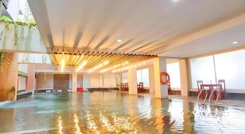 Horison Kota Lama Semarang