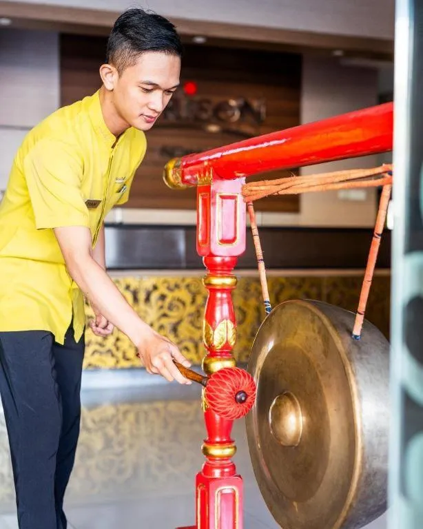 Horison Kota Lama Semarang