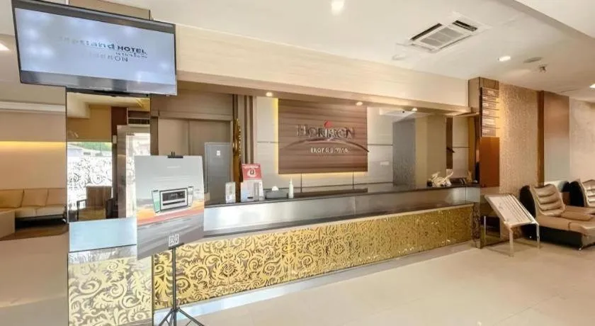 Horison Kota Lama Semarang