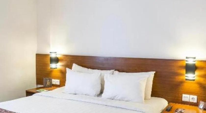Bed in Horison Kota Lama Semarang