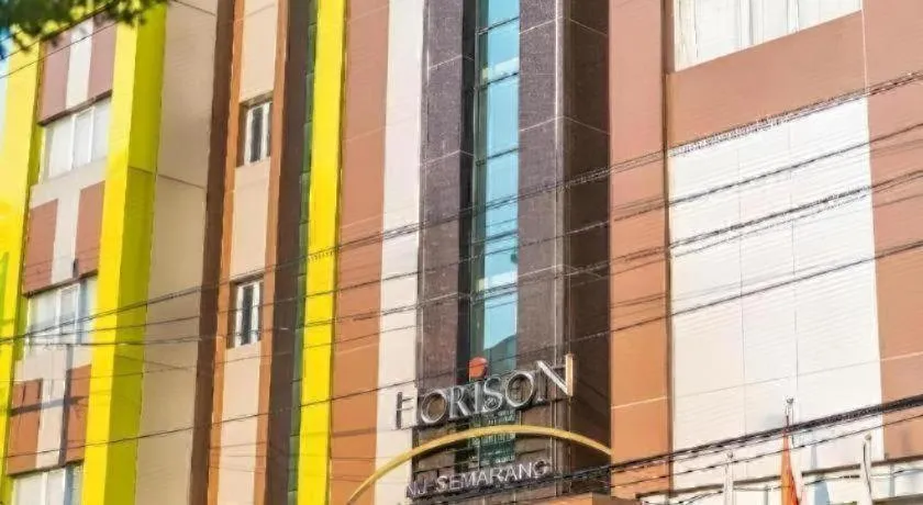Horison Kota Lama Semarang