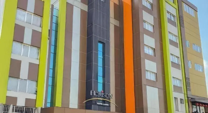 Horison Kota Lama Semarang