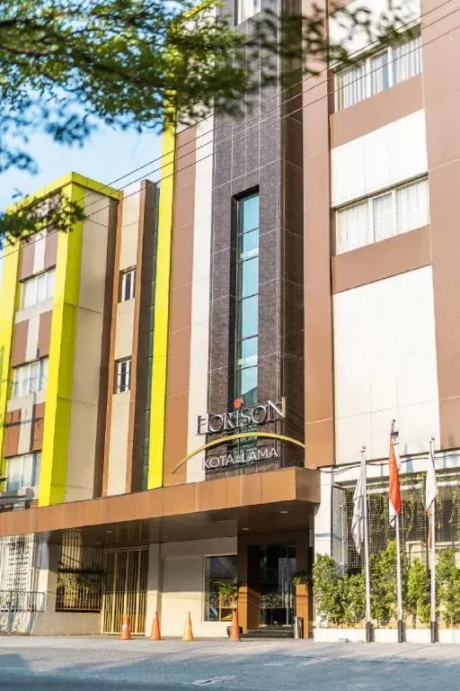 Horison Kota Lama Semarang Horison Kota Lama Semarang