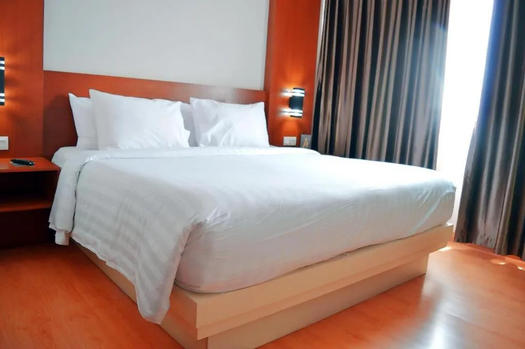 Bed in Horison Kota Lama Semarang