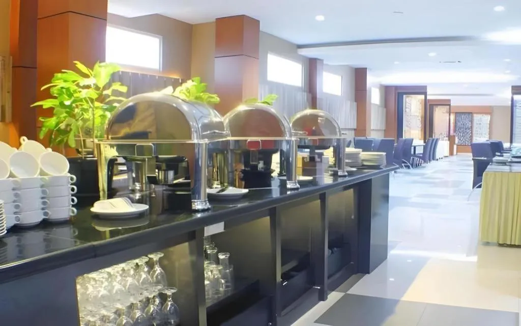 Horison Kota Lama Semarang