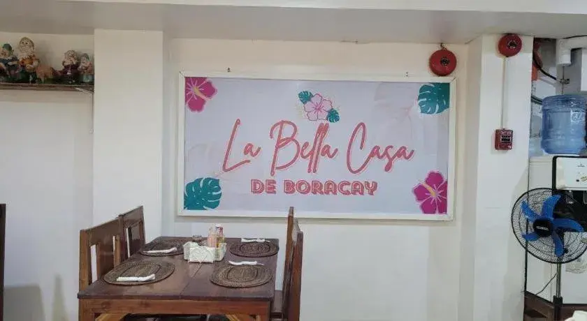 La Bella Casa Boracay Hotel La Bella Casa Boracay Hotel