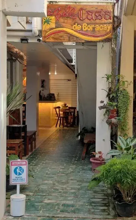 La Bella Casa Boracay Hotel La Bella Casa Boracay Hotel