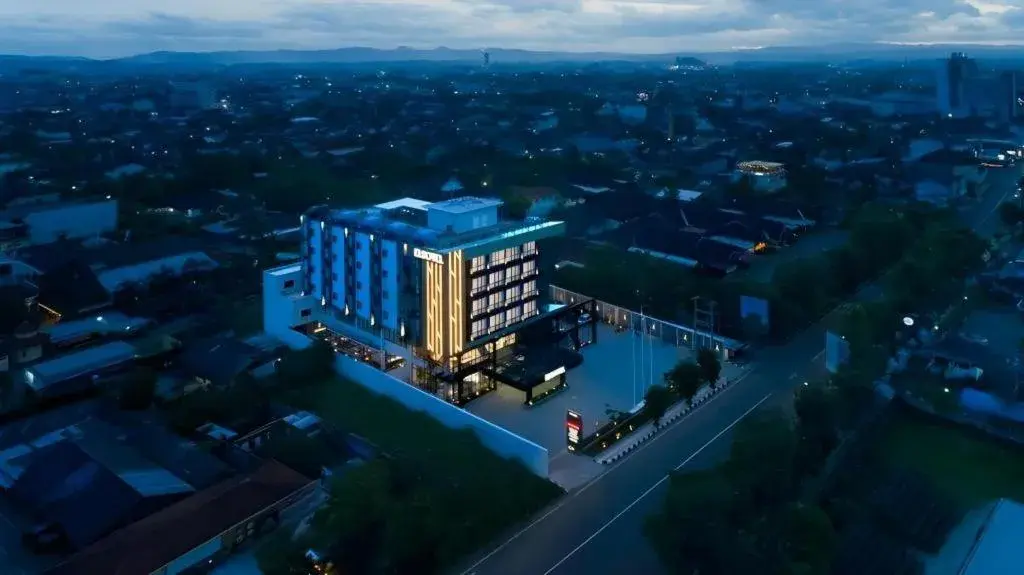 Elsotel Purwokerto By Daphna Management Elsotel Purwokerto By Daphna Management