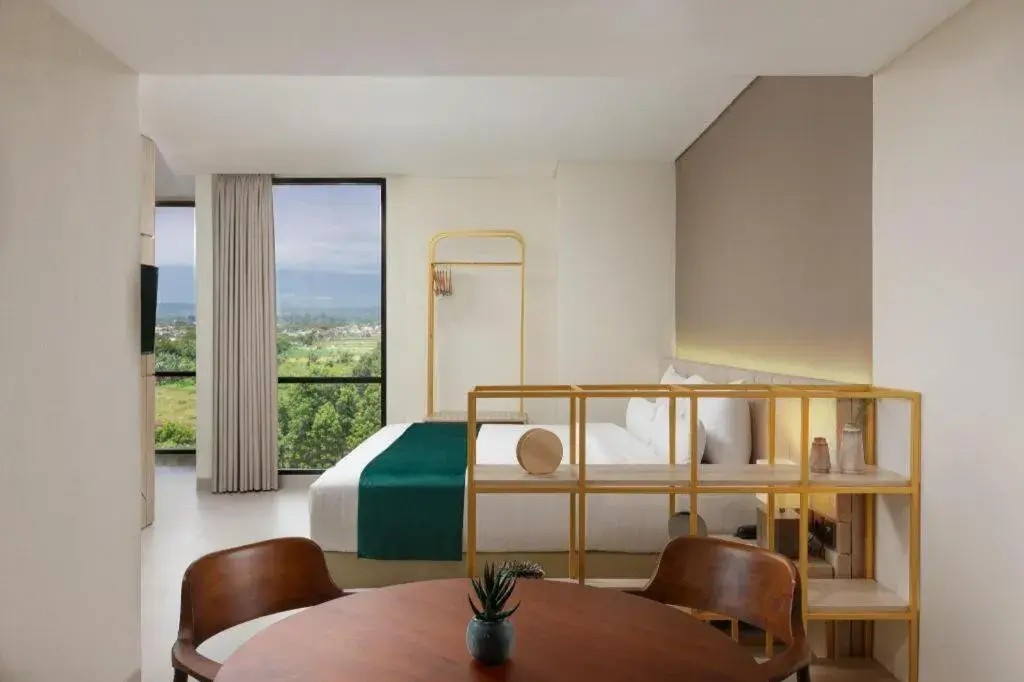 Bed in Elsotel Purwokerto By Daphna Management Bed in Elsotel Purwokerto By Daphna Management