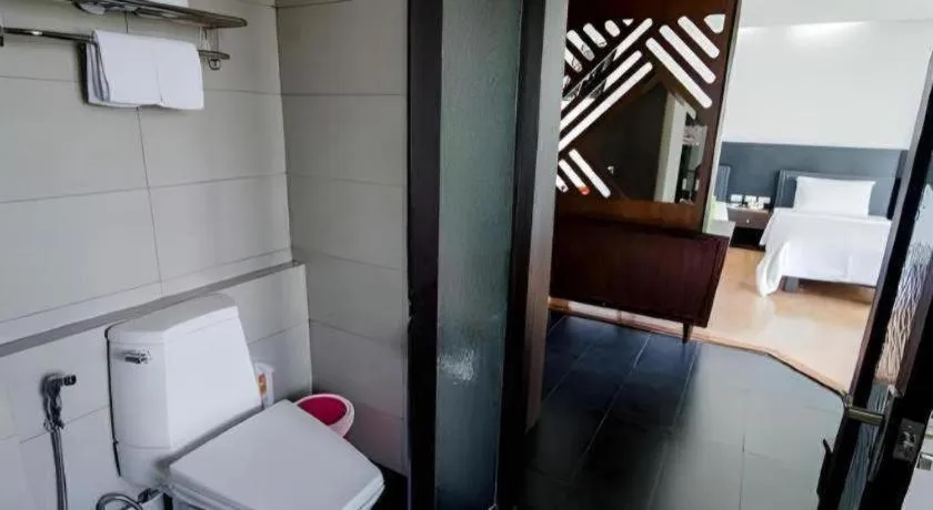 The Sez Hotel Bangsaen