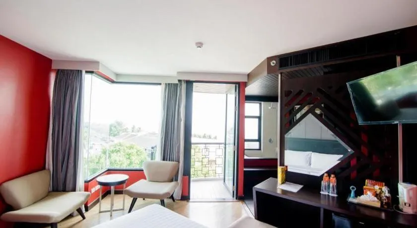 The Sez Hotel Bangsaen