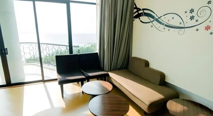 The Sez Hotel Bangsaen