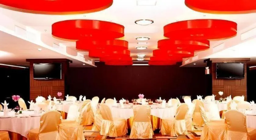 The Sez Hotel Bangsaen