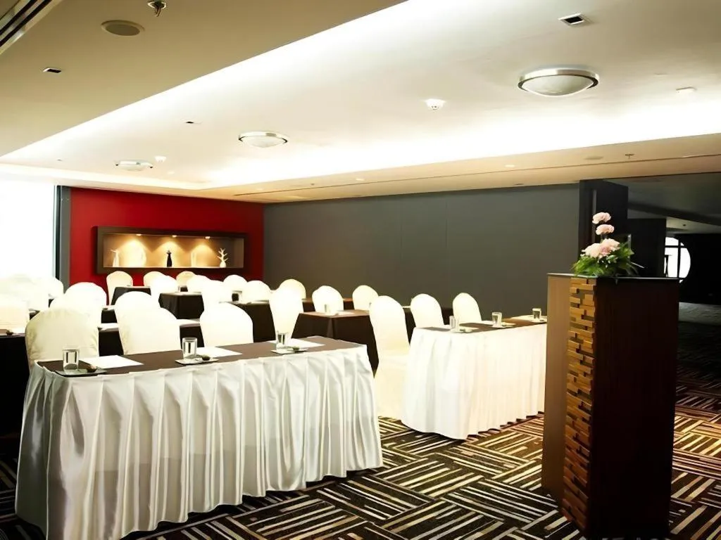 The Sez Hotel Bangsaen