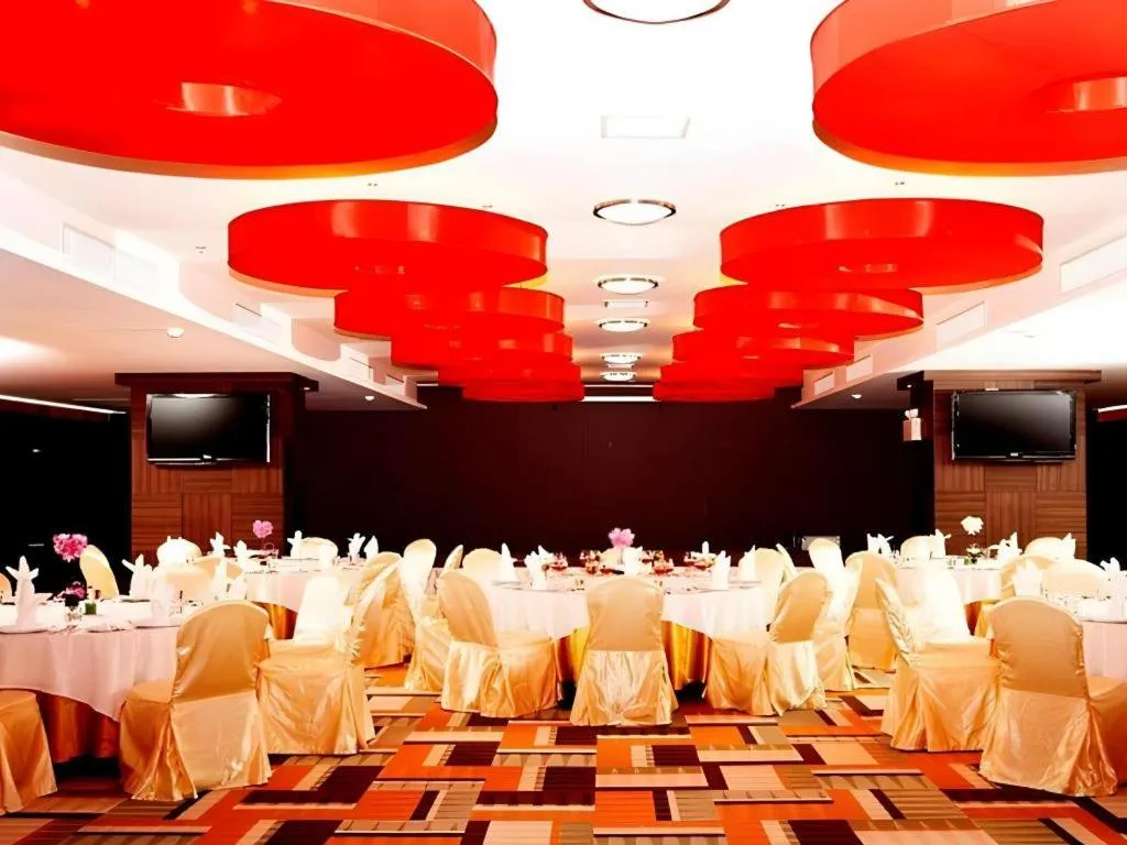 The Sez Hotel Bangsaen