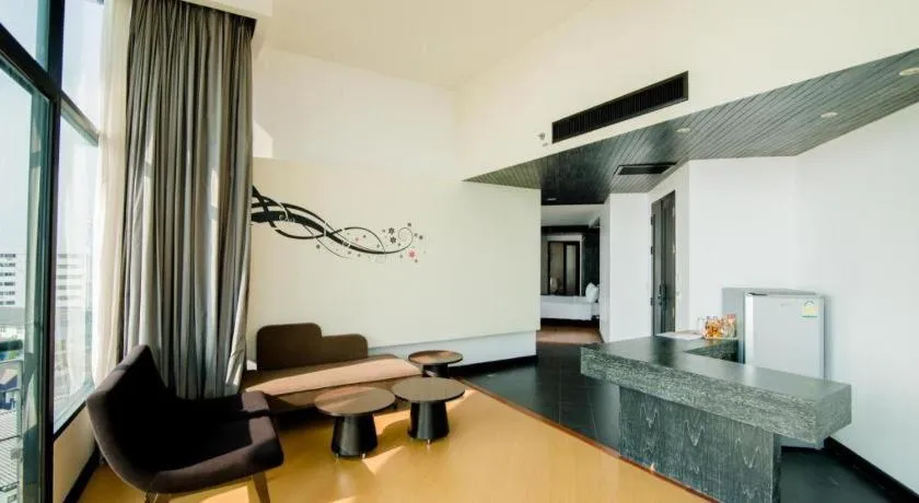 The Sez Hotel Bangsaen