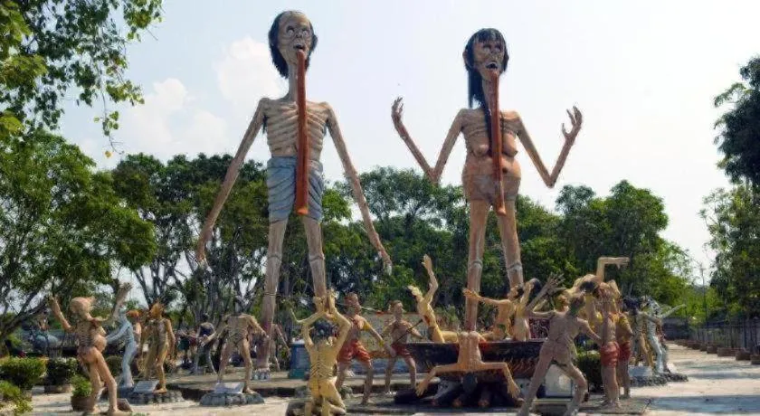 The Sez Hotel Bangsaen