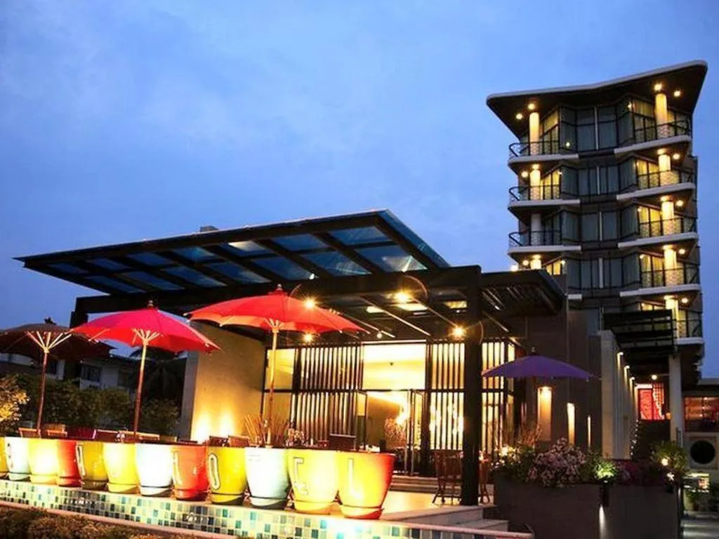 The Sez Hotel Bangsaen