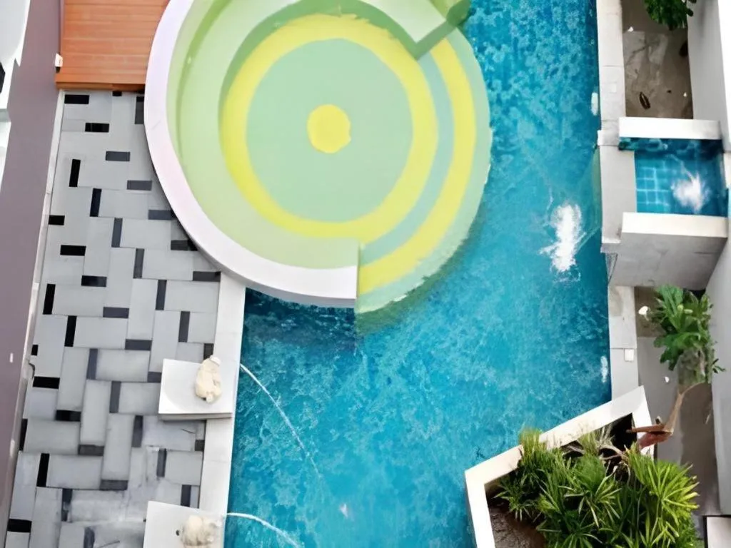 The Sez Hotel Bangsaen