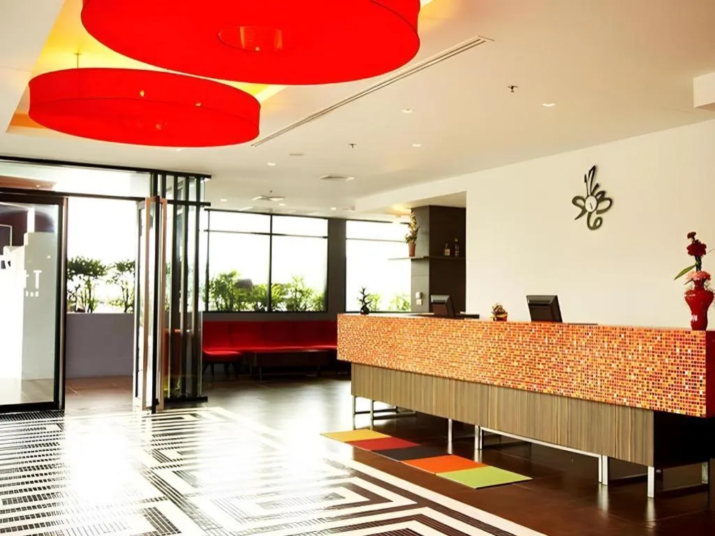 The Sez Hotel Bangsaen