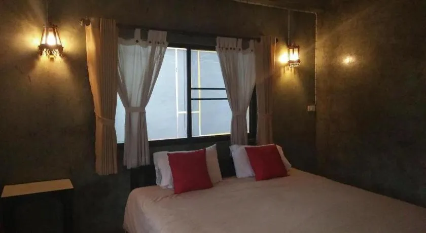 Bed in The Heart of Pai