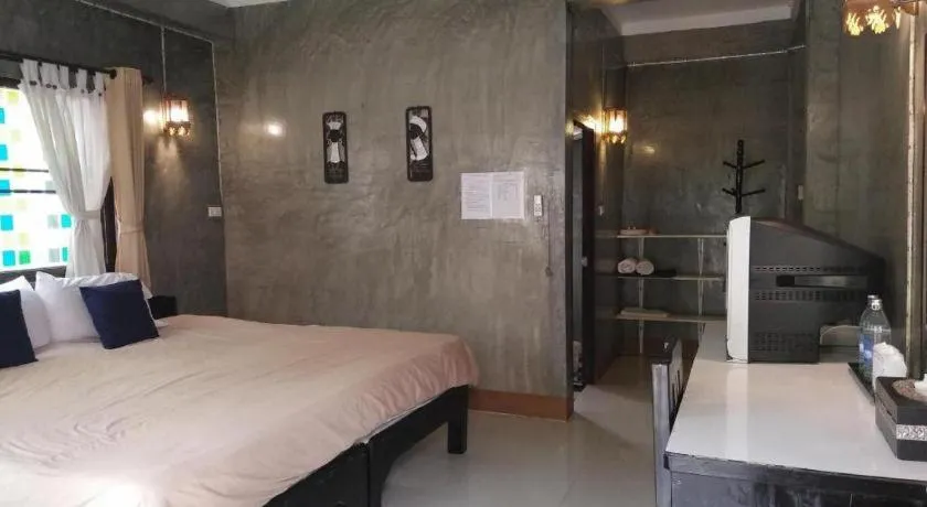 Bed in The Heart of Pai